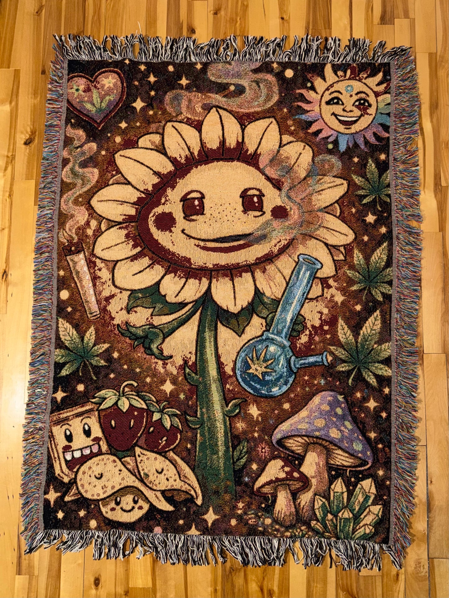 SUNNY & MUNCHIES